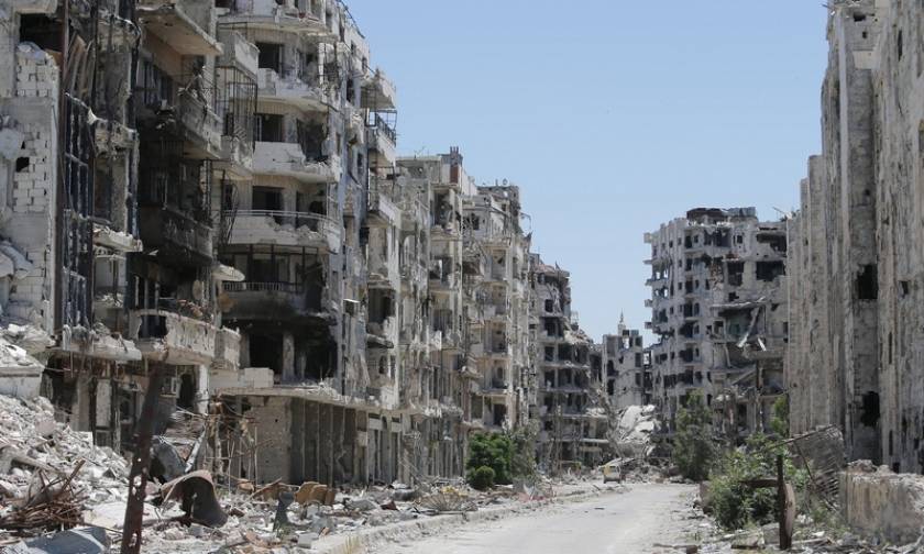 Συρία: Εκεχειρία 72 ωρών σε όλη τη χώρα - Ο Κέρι χαιρετίζει την απόφαση αλλά… ο χρόνος δεν αρκεί