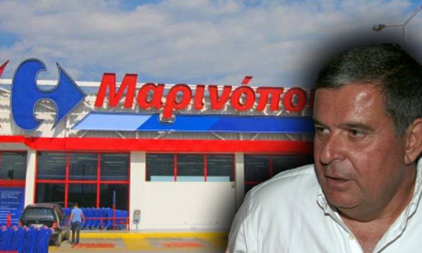 Σκάνδαλο Μαρινόπουλος: Έκρυβαν τα χρέη για να δανείζεται η εταιρεία