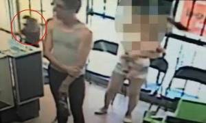 Τρομακτικό: Άνδρας άρπαξε παιδί μπροστά στα μάτια της μητέρας του! (vid)