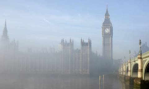 Συναγερμός στο Λονδίνο: Εκκενώθηκε το Βρετανικό κοινοβούλιο