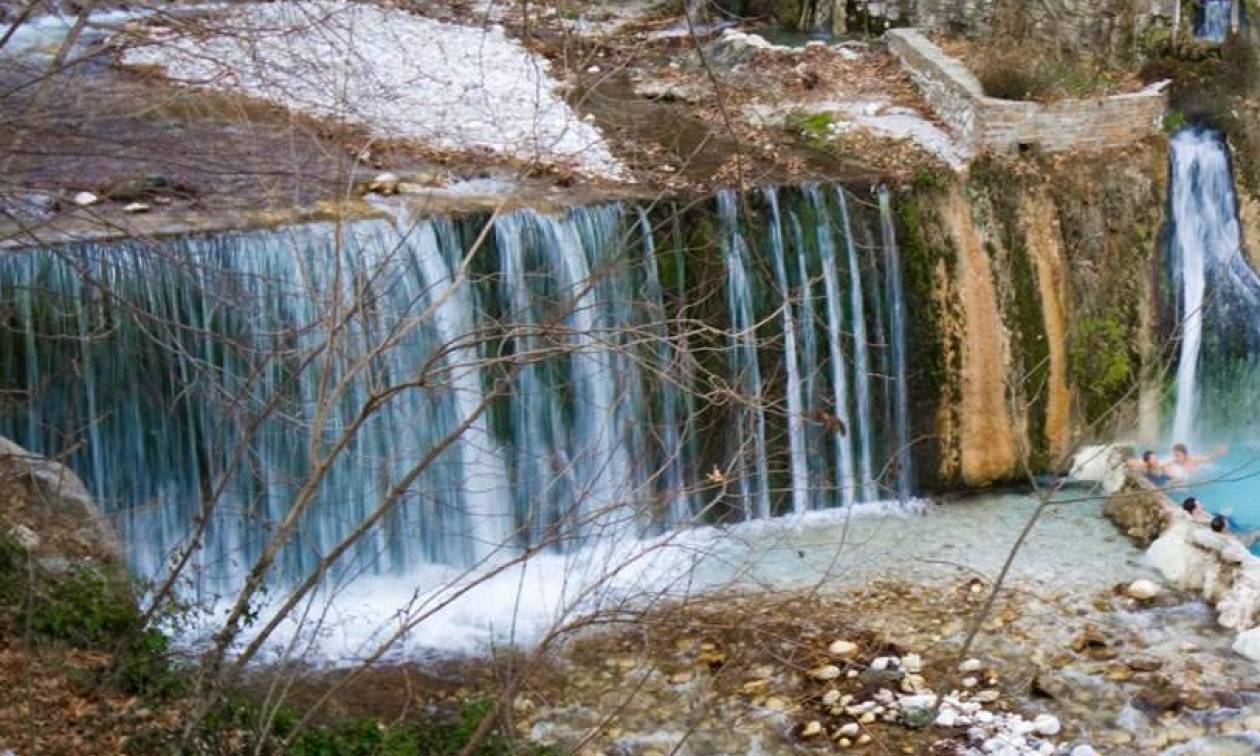 Προσλήψεις 11 ατόμων στα Λουτρά Αλμωπίας