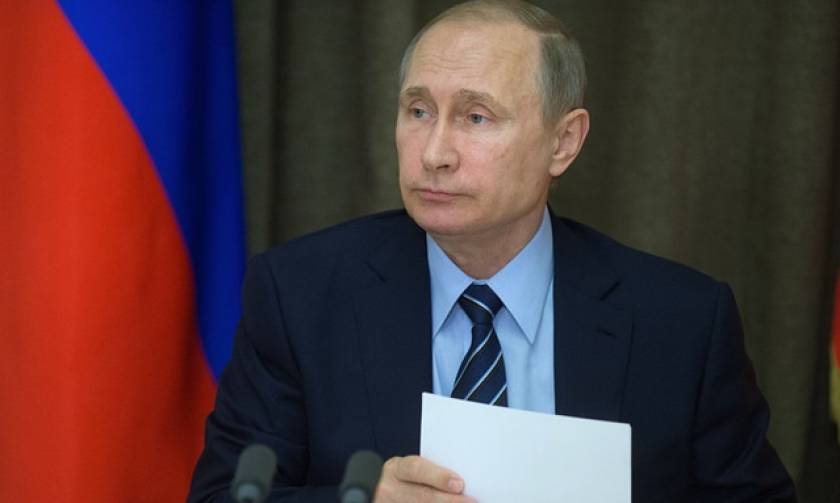 Путин подписал антитеррористический пакет законов