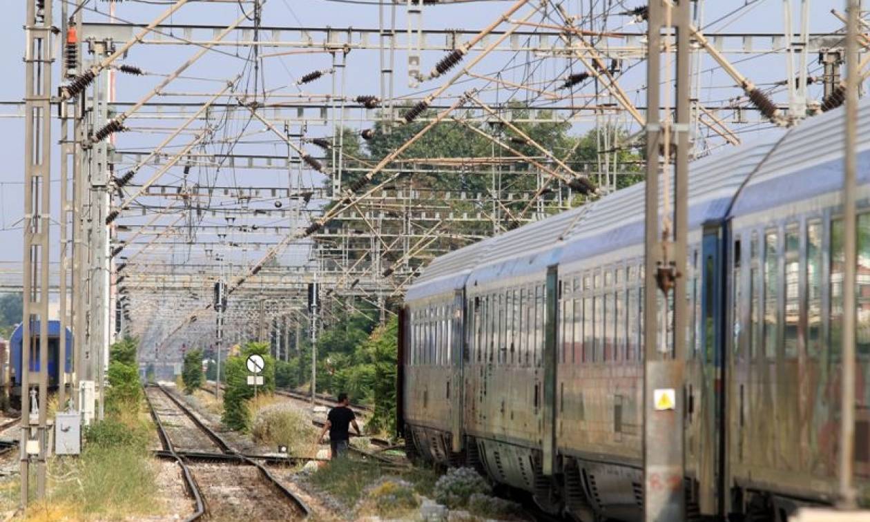 Προσοχή! Χωρίς τρένα και προαστιακό έως και την Τρίτη (12/07)