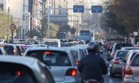 Ρεκόρ ηχορύπανσης στην Αθήνα - Ποιοι είναι οι πιο θορυβώδεις δρόμοι