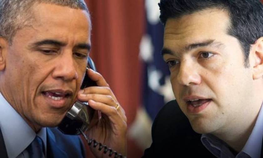 PM Tsipras to meet US President Obama in Warsaw