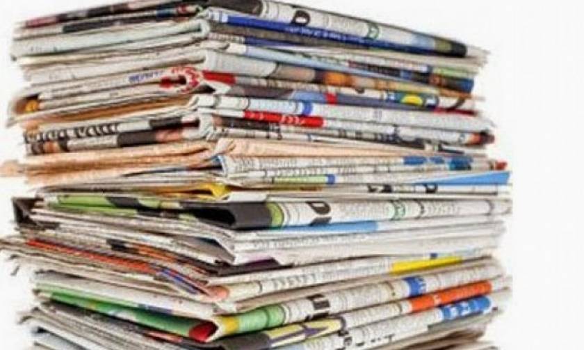 Έκλεισαν 50 επαρχιακές εφημερίδες