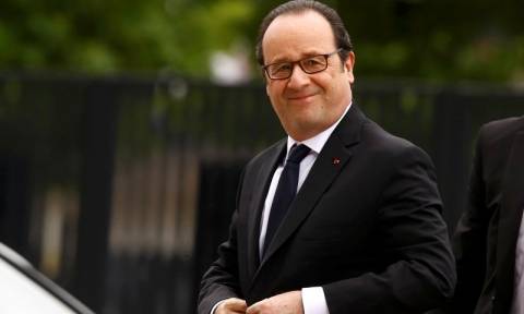 Ολάντ: Μια νίκη στο Euro τόνωση στο ηθικό του γαλλικού λαού