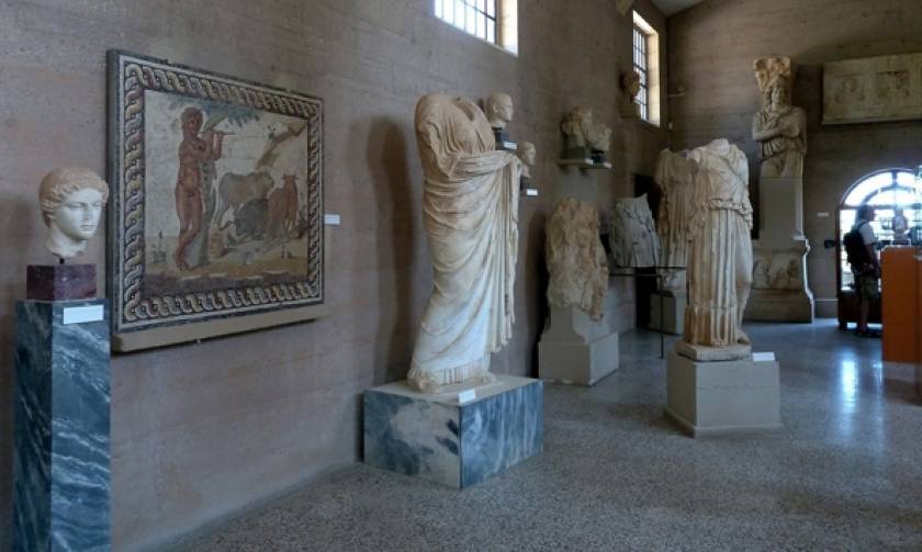 Στις 13 Ιουλίου τα εγκαίνια στο Αρχαιολογικό Μουσείο Αρχαίας Κορίνθου