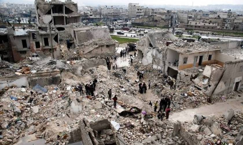 Συρία: Τουλάχιστον 26 άμαχοι νεκροί σε βομβαρδισμούς ανταρτών - Νεκρός δημοσιογράφος