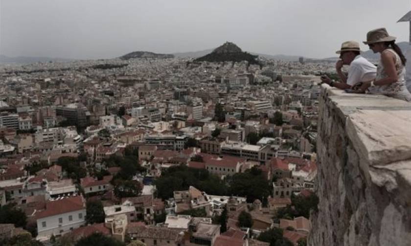 Ανήσυχοι οι ξενοδόχοι της Αθήνας από την πτώση της τουριστικής κίνησης