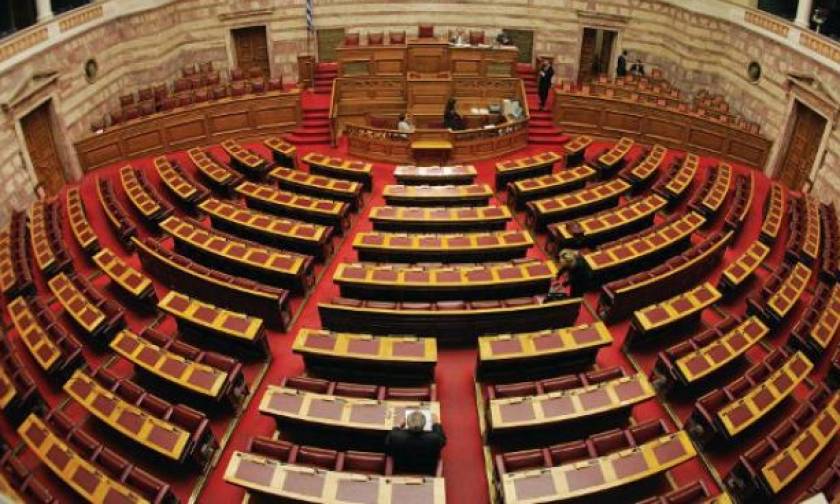 Βουλή: Ψηφίστηκε επί της αρχής ο νέος εκλογικός νόμος