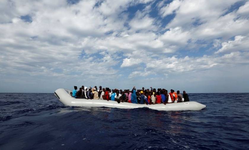 Νέα τραγωδία στην Ιταλία: Τέσσερις πρόσφυγες νεκροί σε ναυάγιο - Άλλοι 400 διασώθηκαν