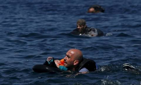 Νέα τραγωδία στη Μυτιλήνη: Τέσσερις νεκροί σε ναυάγιο - Μεταξύ τους και παιδιά