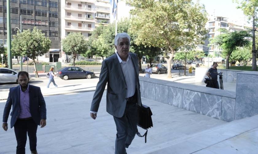 Παρασκευόπουλος: Ζήτησε την επίσπευση των υποθέσεων που σχετίζονται με τη Siemens