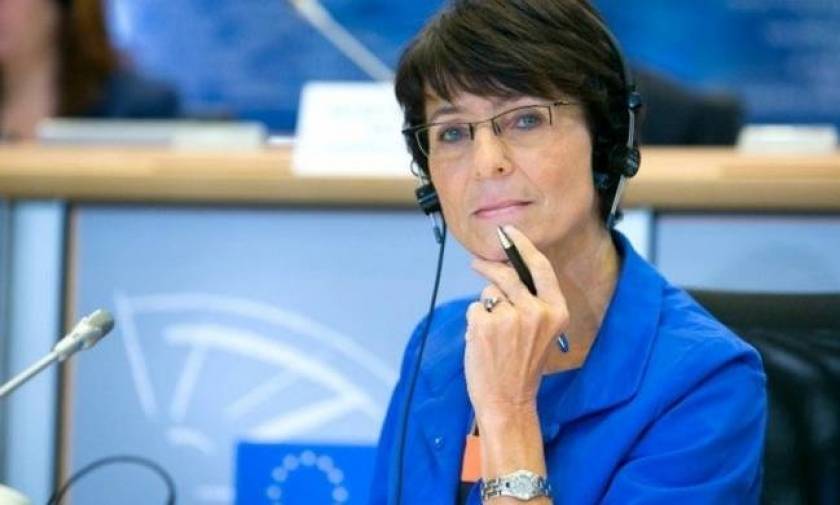 Commissioner Thyssen: EU Commission to help Greece with necessary funds