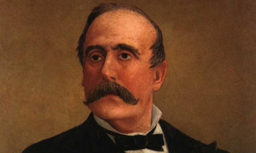 Σαν σήμερα το 1899 πέθανε ο Γεώργιος Αβέρωφ