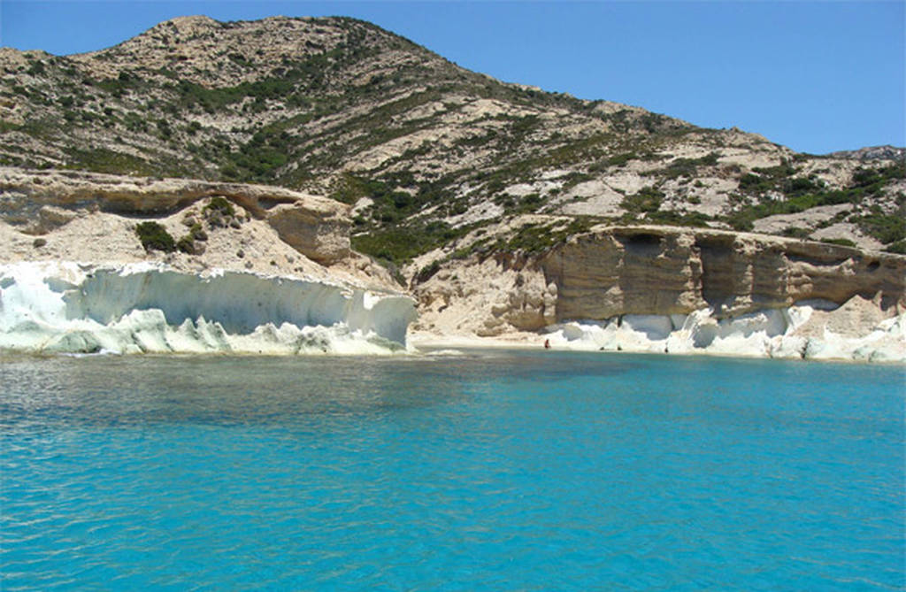 Το μεγαλύτερο ακατοίκητο νησί του Αιγαίου (pics)