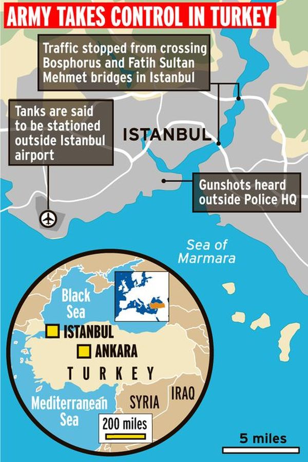 istanbul map MOB