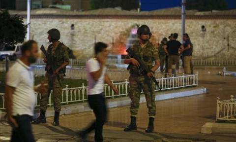 Πραξικόπημα στην Τουρκία: ΣΥΝΑΓΕΡΜΟΣ και στην Ελλάδα