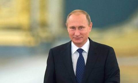 Ο Ρώσος πρόεδρος στην πανήγυρη της Μονής Βαλαάμ