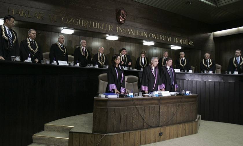 Πραξικόπημα Τουρκία: Εντάλματα σύλληψης για 188 μέλη του Ανωτάτου Δικαστηρίου