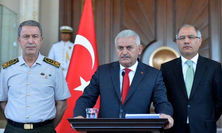 Πραξικόπημα Τουρκία - Γιλντιρίμ: Οι στασιαστές είναι τρομοκράτες