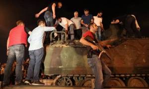 Μαρτυρία: Έτσι έζησα το πραξικόπημα στην Τουρκία (aud+vid)
