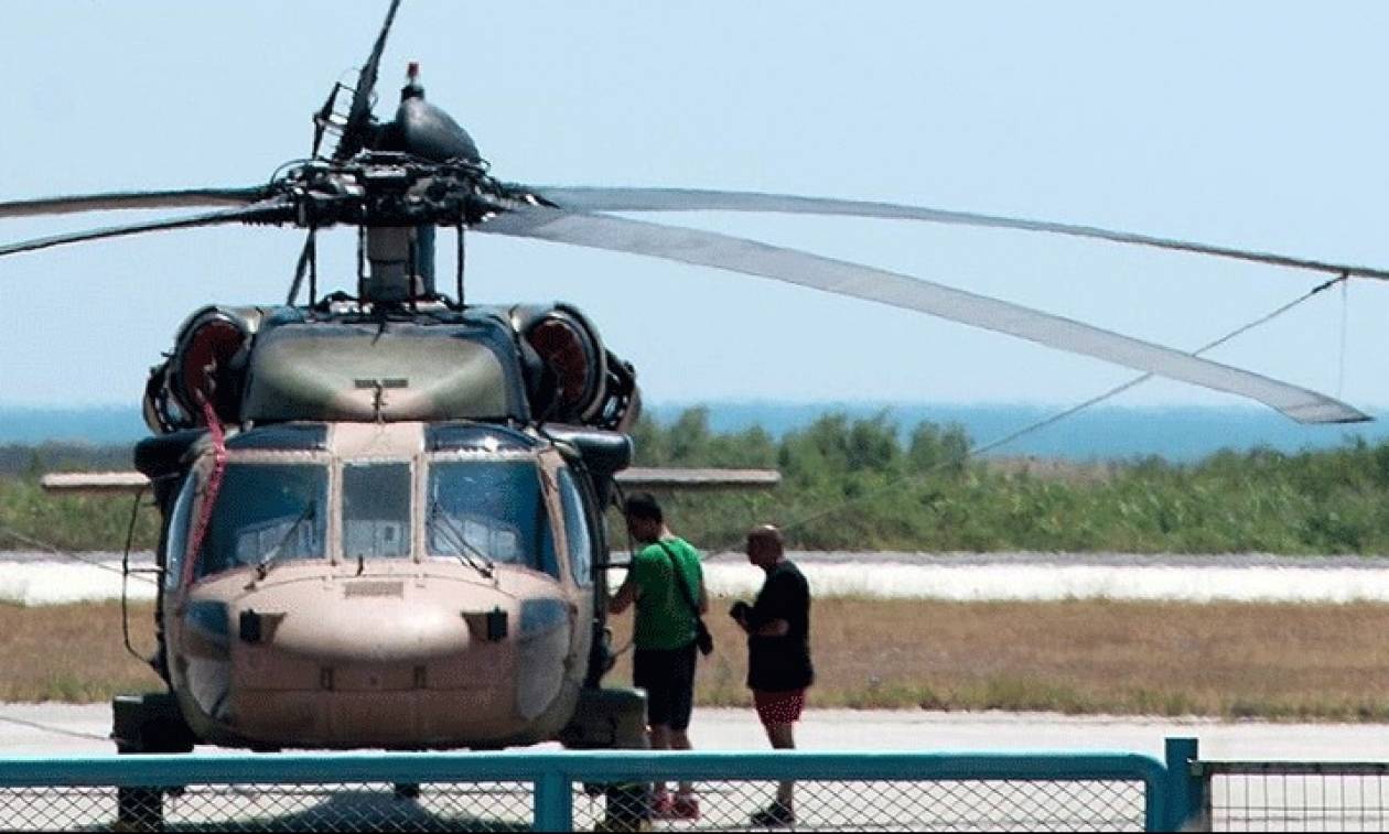 Στον εισαγγελέα οι 8 Τούρκοι στρατιωτικοί