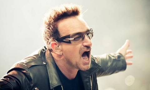 Ο Μπόνο των U2 σώθηκε από το μακελειό στη Νίκαια!