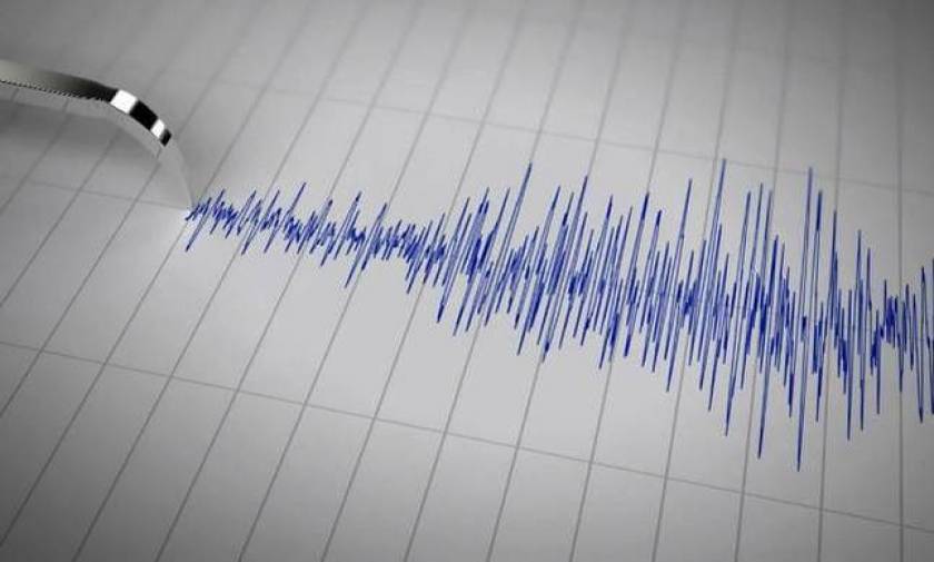 Σεισμός 4,1 Ρίχτερ στα Δωδεκάνησα
