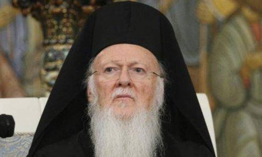 Οικ.Πατριάρχης: «Στα επόμενα χρόνια θα υπάρξει σημαντική πρόοδος στο διάλογο των Εκκλησιών»