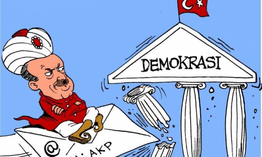 «Επίθεση» στο Wikileaks λίγο πριν τις δημοσιεύσεις για τον Ερντογάν