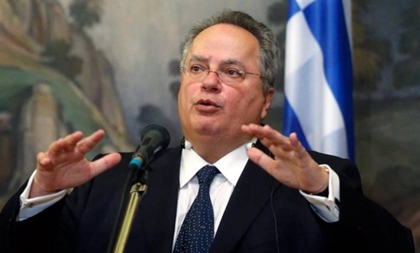«Греция никогда не признает результаты оккупации Кипра»