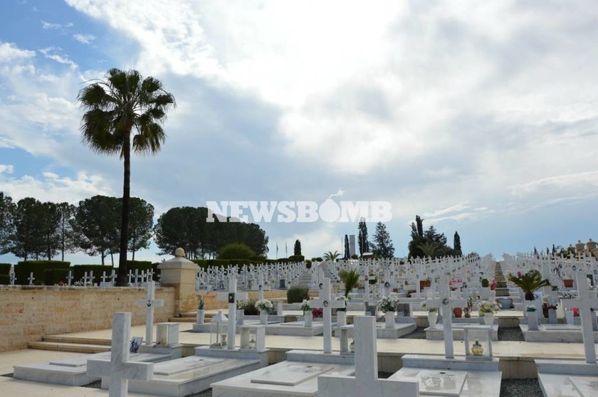 Ξημέρωμα 20ης Ιουλίου 1974: Όταν η Κύπρος μάτωσε...