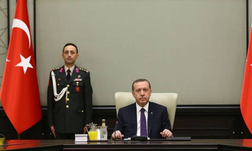Συνεδριάζει το Συμβούλιο Εθνικής Ασφαλείας στην Τουρκία