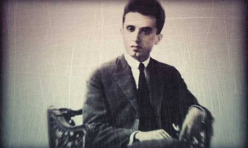 Σαν σήμερα το 1928 πεθαίνει ο ποιητής Κώστας Καρυωτάκης