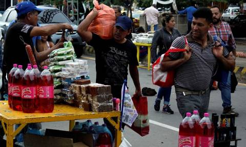 Βενεζουέλα: «Η χώρα δεν χρειάζεται ανθρωπιστική βοήθεια»