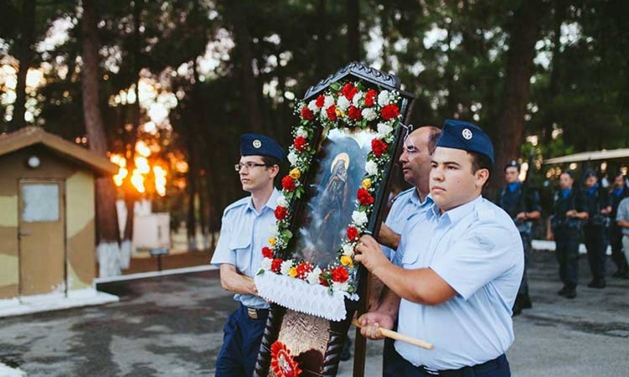 Εορτασμός του Προφήτη Ηλία στην 350 ΠΚΒ (pics)