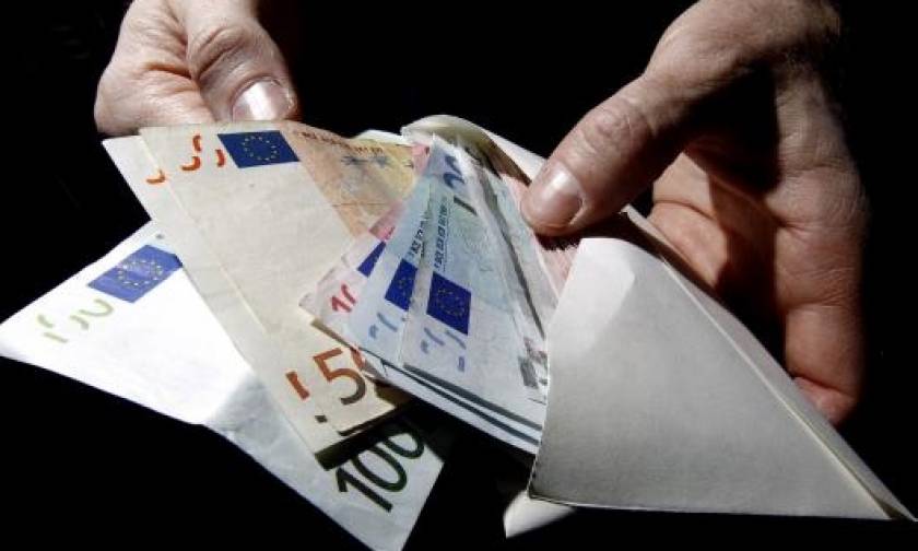 Αποκάλυψη: Η διαφθορά μας στοιχίζει 120 δισ. ευρώ ετησίως