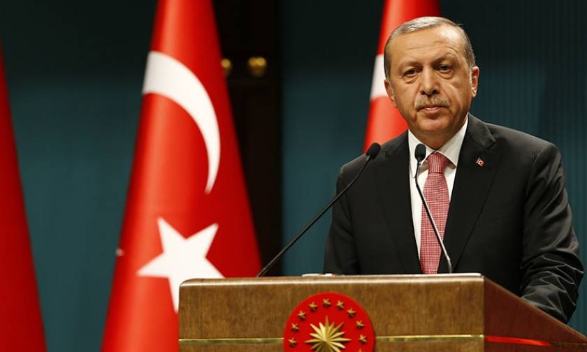 Τουρκία: Διαψεύδεται ότι ο Ερντογάν κάλεσε σε προσευχή από το τέμενος του προεδρικού συγκροτήματος