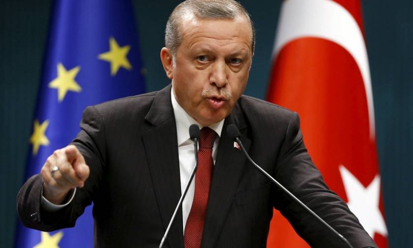 Ξεκάθαρο μήνυμα σε Ερντογάν: «Ισλαμική δικτατορία» σημαίνει τέλος στις ενταξιακές διαπραγματεύσεις