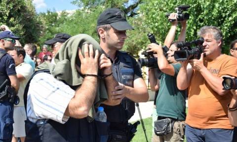 Αποκλειστικό CNN Greece - Τούρκος πιλότος: Αν με εκδώσετε, θα με εκτελέσουν