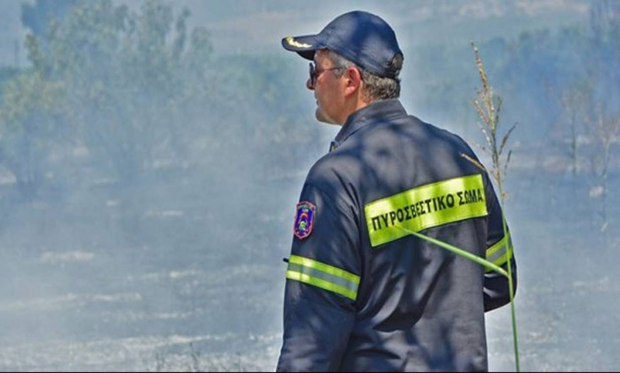 Υπό έλεγχο οι πυρκαγιές σε Μασουραίικα Αχαΐας, Ουρανούπολη και Πολύγυρο