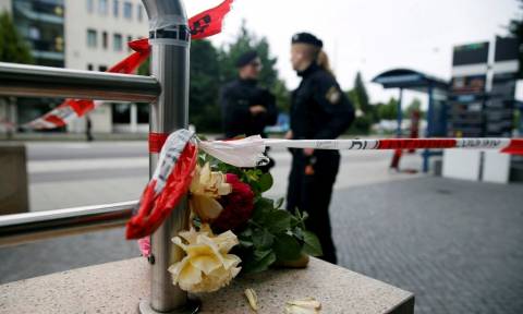 Μακελειό στο Μόναχο: Σε κατάσταση αμόκ ο 18χρονος που δολοφόνησε εννέα άτομα
