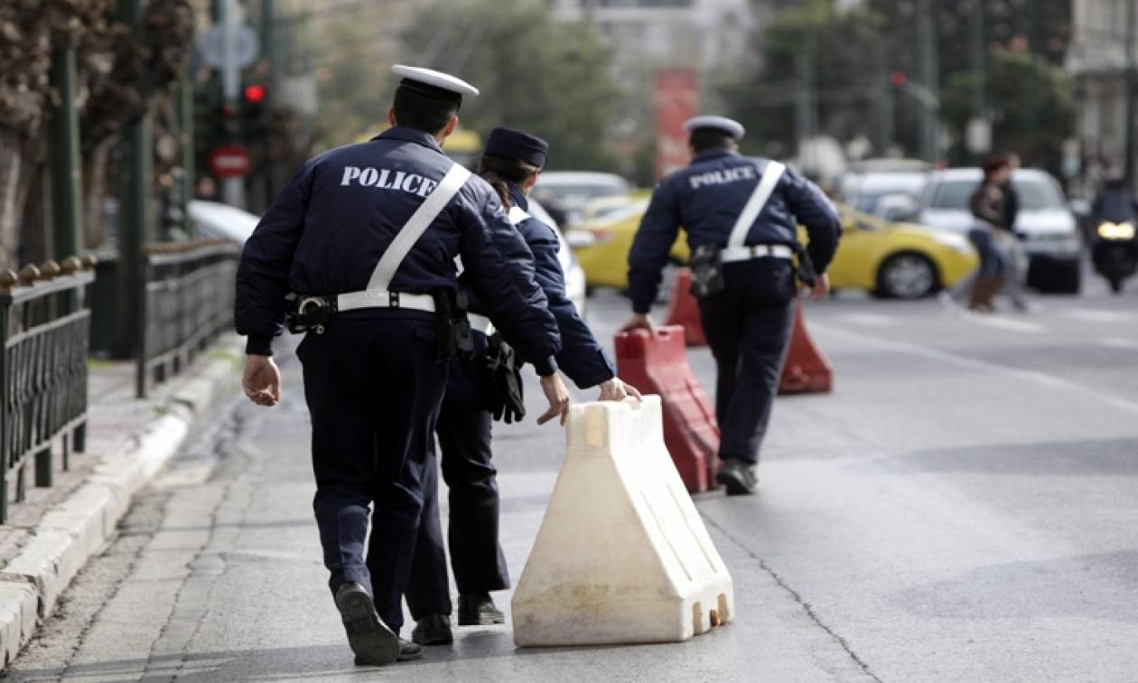 Θεσσαλονίκη: Τμηματική διακοπή κυκλοφορίας στην οδό Αλ. Παπαναστασίου