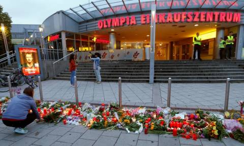 Μακελειό Μόναχο: Ο δολοφόνος σχεδίαζε την επίθεση για τουλάχιστον ένα χρόνο