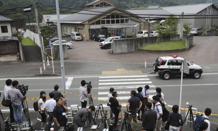 Μακελειό στην Ιαπωνία: 26χρονος σκότωσε με μαχαίρι 19 άτομα! (βίντεο)