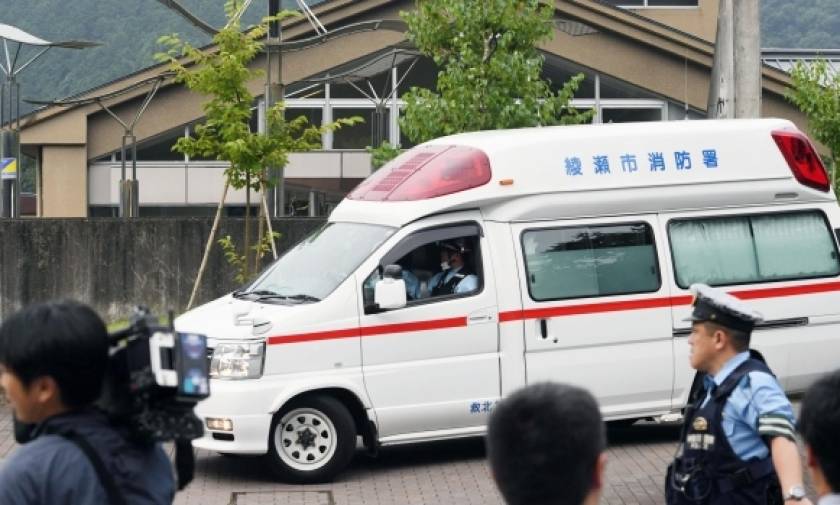 Μακελειό Ιαπωνία: Ο δράστης ήταν πρώην εργαζόμενος στη μονάδα φροντίδας ατόμων με ειδικές ανάγκες