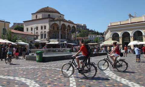 Παγκόσμια Ημέρα Ηπατίτιδας: Το ΚΕΕΛΠΝΟ στην Πλατεία Μοναστηρακίου
