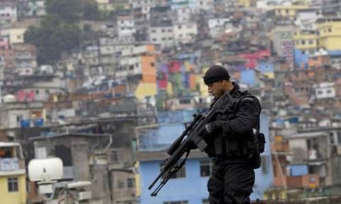 Βραζιλία: Οι αρχές του Ρίο συνέλαβαν ένα ύποπτο για τρομοκρατία
